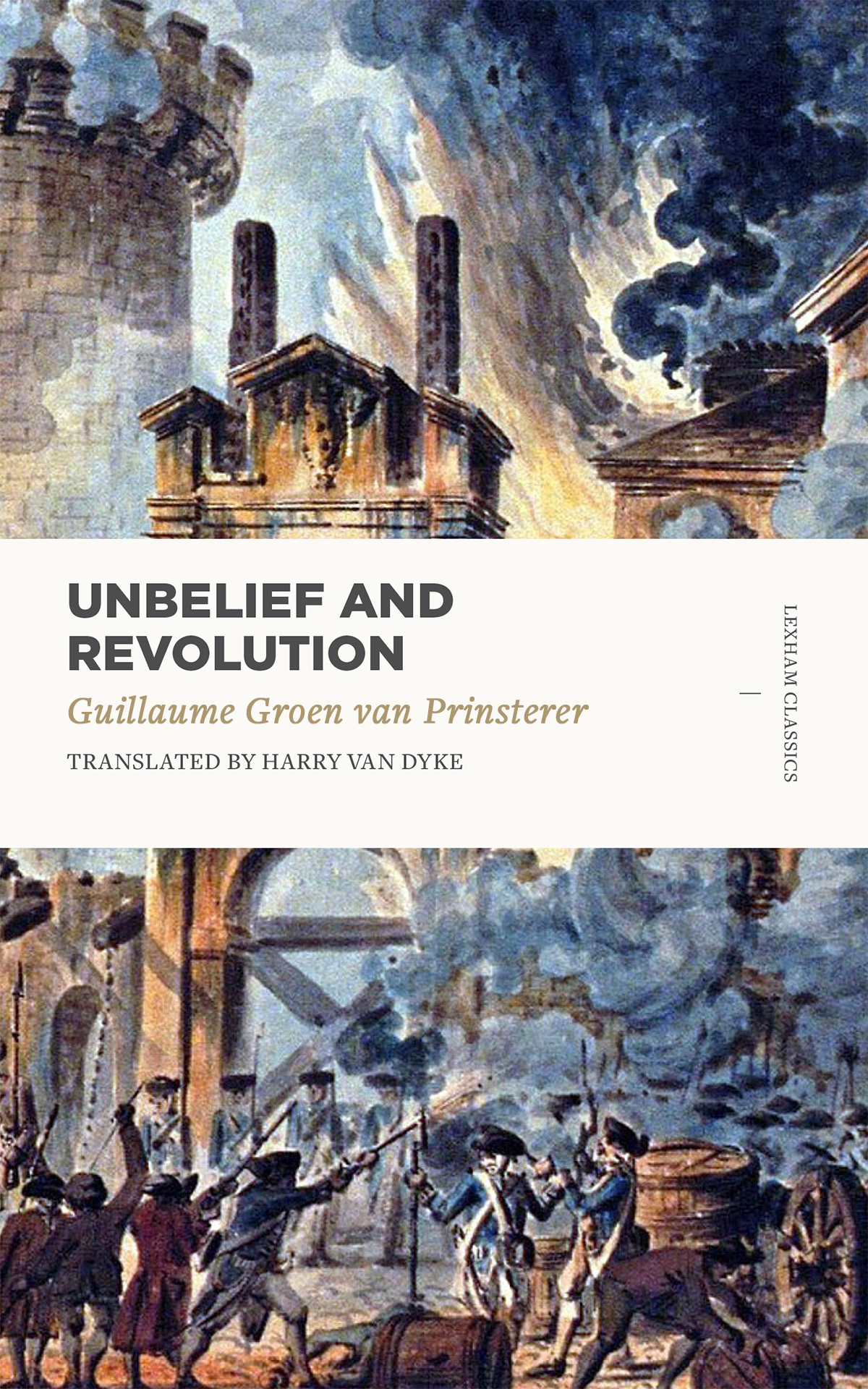 Unbelief and Revolution